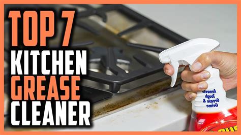 How To Remove Grease From Kitchen
