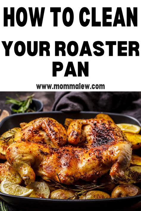 How To Remove Grease From Roasting Pan