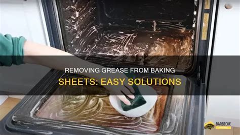 How To Remove Grease From Sheets