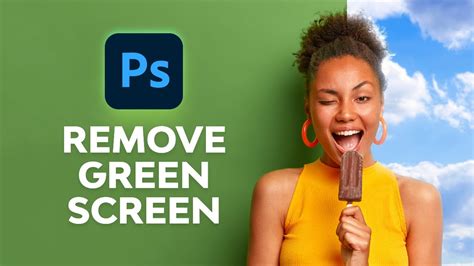 How To Remove Green Reflection From Green Screen In Photoshop