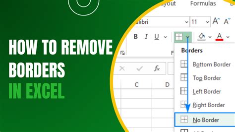 How To Remove Grey Cell Borders In Excel
