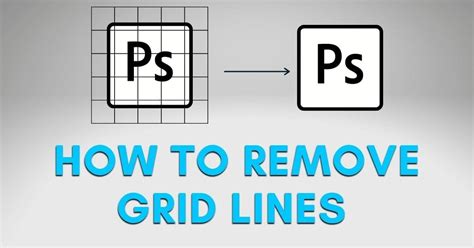 How To Remove Grid In Paint