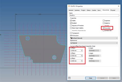 How To Remove Grid Lines In Inventor
