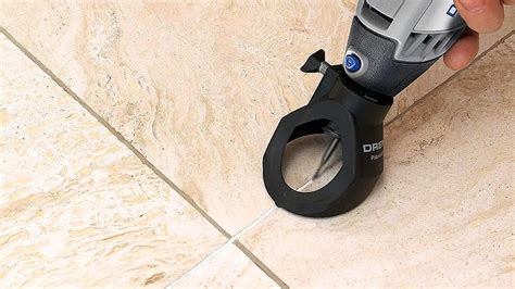 How To Remove Grout From Tile With Dremel
