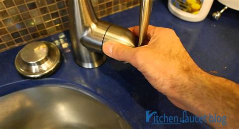 How To Remove Handle From Moen Faucet