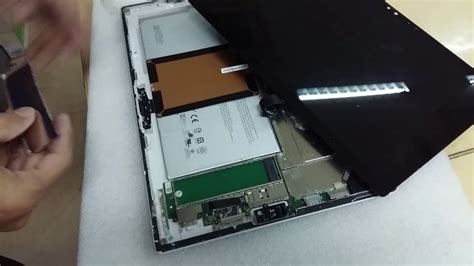 How To Remove Hard Drive From Surface Pro 2