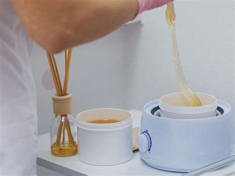 How To Remove Hard Wax From Machine