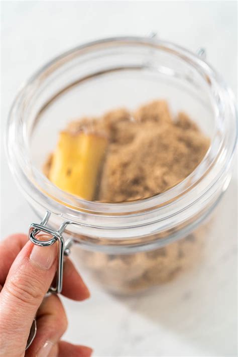 How To Remove Hardened Sugar From Container