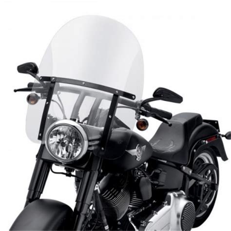 How To Remove Harley Windshield