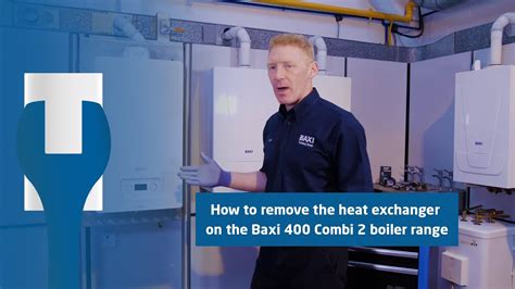How To Remove Heat Exchanger From Boiler