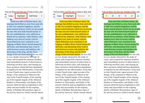 How To Remove Highlight In Books App