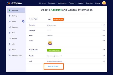 How To Remove Highlight In Jotform