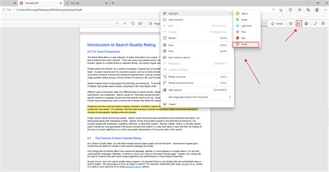 How To Remove Highlighting From A Pdf Document