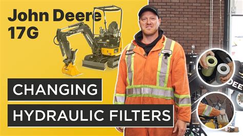 How To Remove Hydraulic Filter