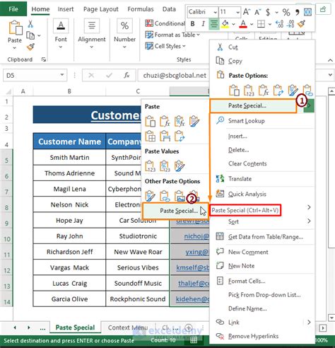 how to remove hyperlink in excel for entire column