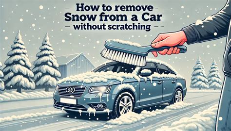 How To Remove Ice From Car Without Scratching