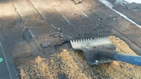 How To Remove Ice Shield From Roof