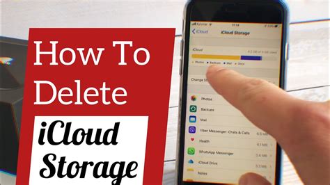 How To Remove Icloud Storage