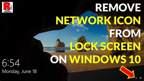 how to remove icons from lock screen