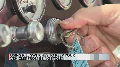 How To Remove Ignition Kill Switch