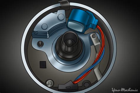 How To Remove Ignition Pickup Coil
