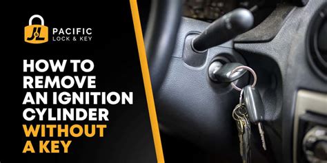 How To Remove Ignition Switch