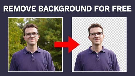 how to remove image background for free