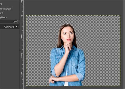 how to remove image background in freeform