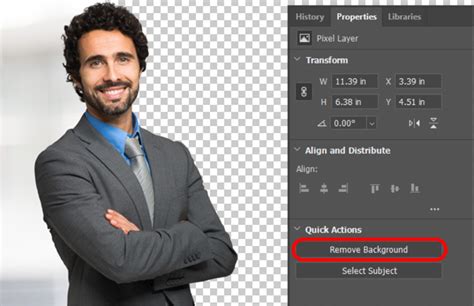 how to remove image background in photoshop 2020