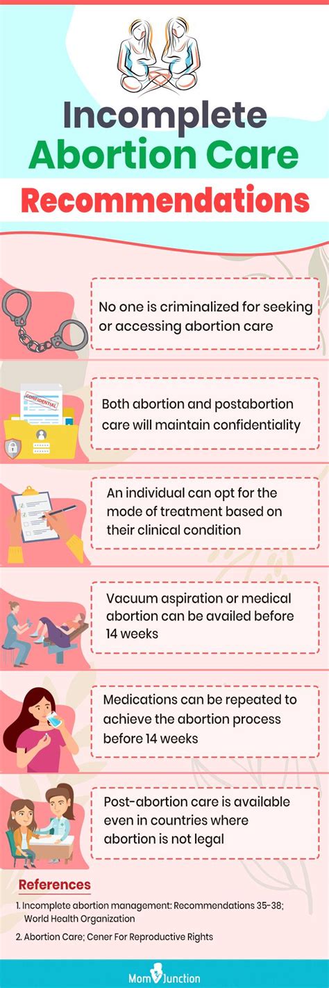 how to remove incomplete miscarriage
