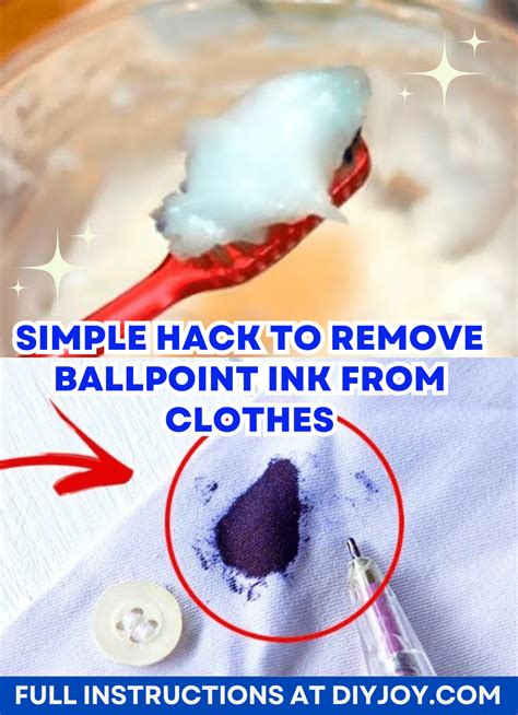 How To Remove Ink From Clothes Using Milk
