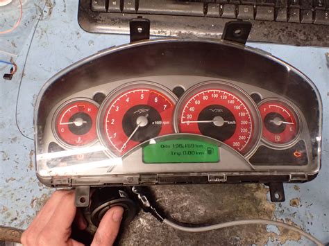 How To Remove Instrument Cluster Vt Commodore