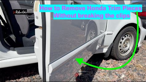 How To Remove Integra Side Skirts