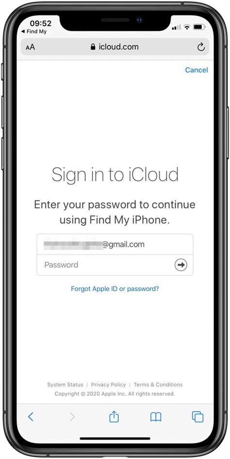 how to remove iphone from icloud before selling