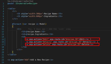 How To Remove Item From List In Mvc