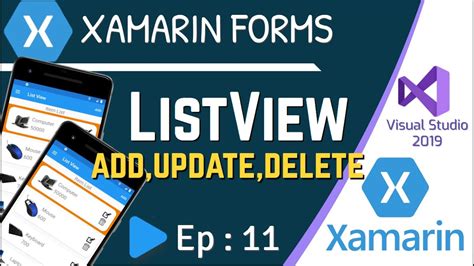 How To Remove Item From List In Xamarin Forms