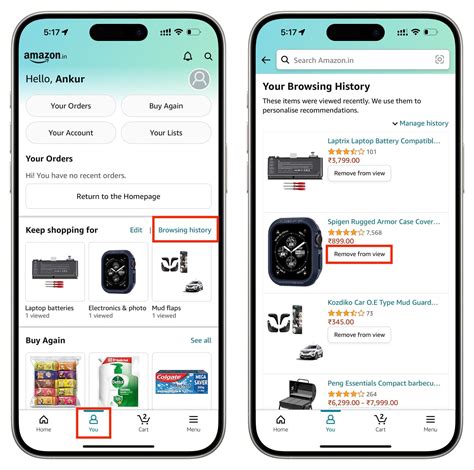 The Best How To Remove Items From Amazon History Top 2023