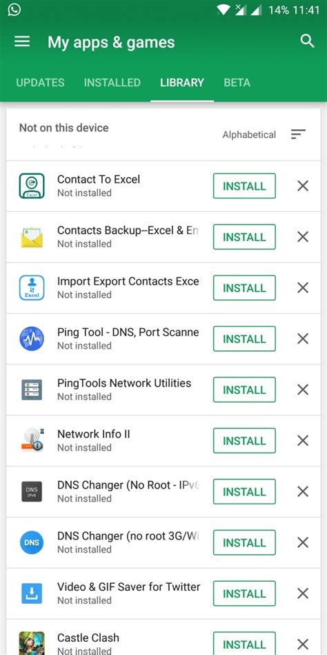 how to remove items from google play library