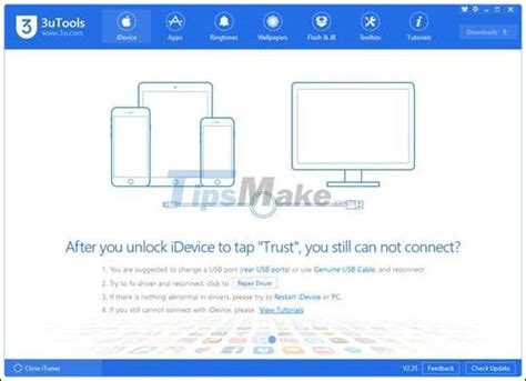 how to remove jailbreak using 3utools