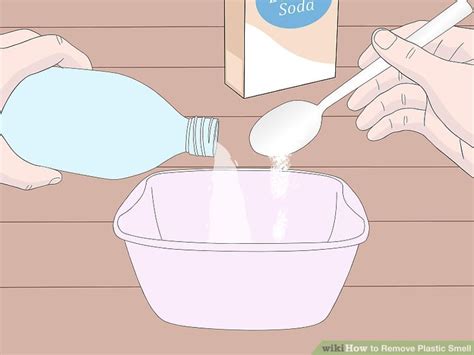 How To Remove Kerosene Smell From Plastic Containers