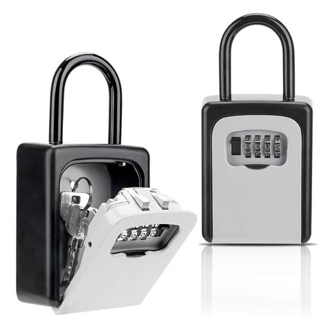 How To Remove Key Lock Box