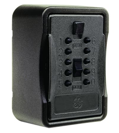 how to remove kidde key lock box