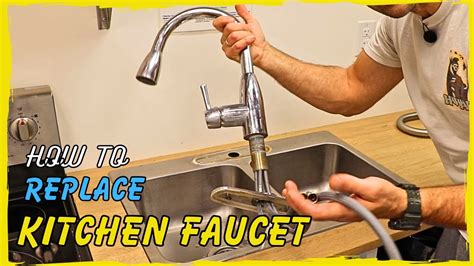 How To Remove Kitchen Faucet Filter
