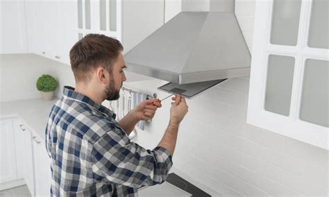 How To Remove Kitchen Ventilation Fan