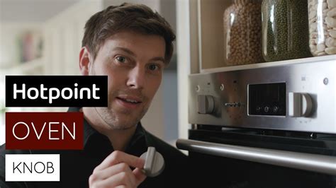 How To Remove Knobs On Hotpoint Stove