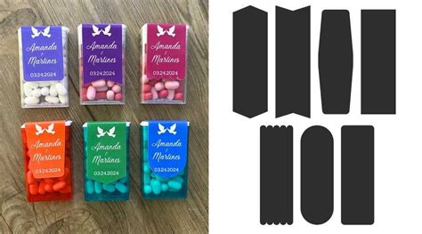 How To Remove Label From Tic Tac Box