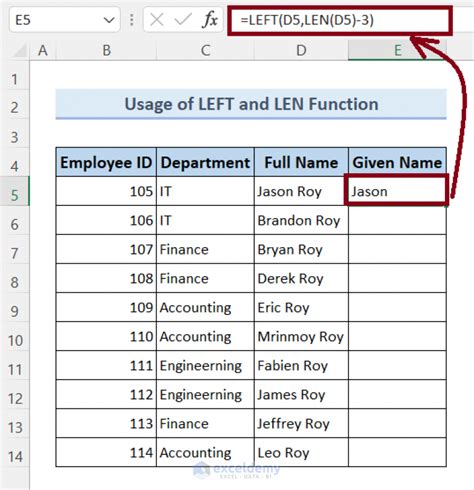 how to remove last characters from cell in excel