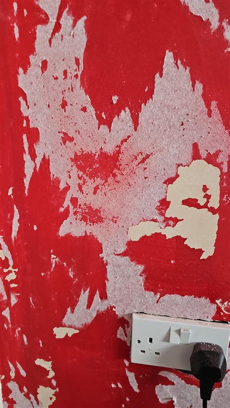 How To Remove Leftover Wallpaper