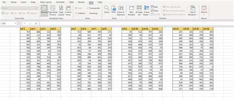 how to remove letters from numbers in excel column