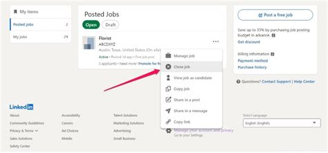 how to remove likes on linkedin post